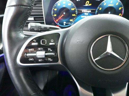 Used 2022 Mercedes-Benz GLE 350 4MATIC w/ AMG Line Exterior image 13