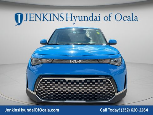 Used 2023 Kia Soul EX FWD image 8