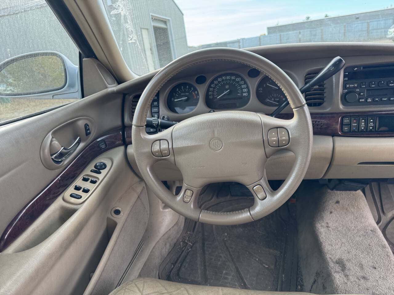 Used 2005 Buick Le Sabre Limited FWD image 29