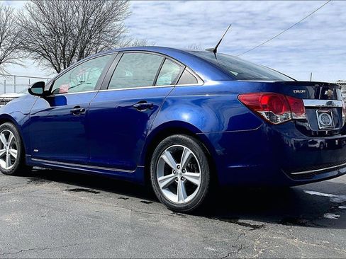 Used 2012 Chevrolet Cruze LT w/ RS Package image 5