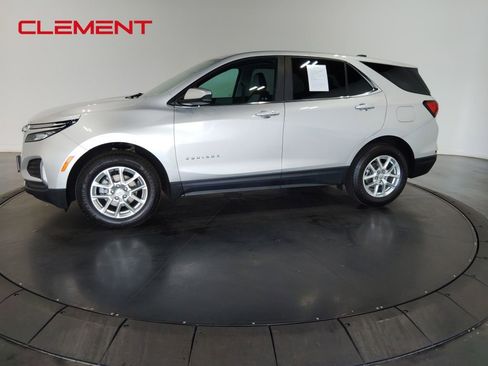 Used 2022 Chevrolet Equinox LT image 9