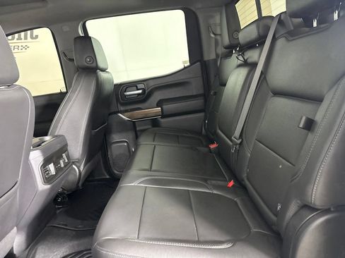 Used 2021 Chevrolet Silverado 1500 RST w/ All Star Edition Plus AWD/4WD image 20
