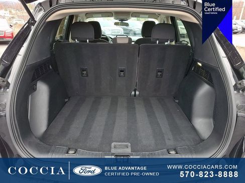 Certified 2020 Ford Escape SE AWD/4WD image 28