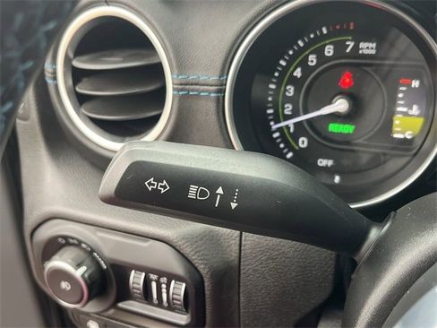 Used 2021 Jeep Wrangler Unlimited Rubicon 4xe w/ Steel Bumper Group image 25