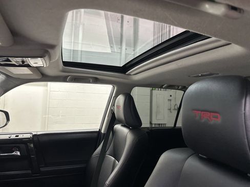 Used 2023 Toyota 4Runner TRD Off-Road Premium w/ Moonroof Package image 34