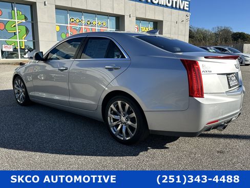 Used 2017 Cadillac ATS Luxury image 15