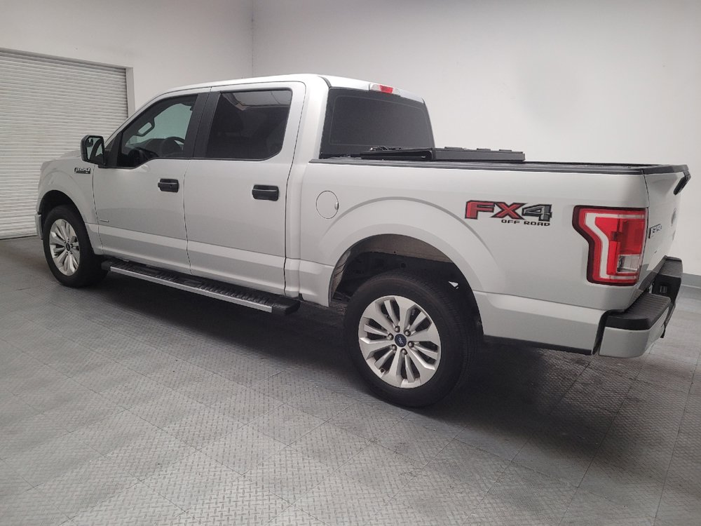 Used 2016 Ford F150 XL w/ Equipment Group 101A Mid AWD/4WD image 3