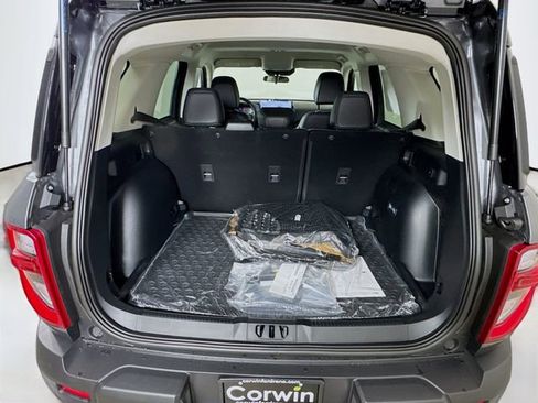 New 2026 Ford Bronco Sport Big Bend w/ Black Appearance Package image 24