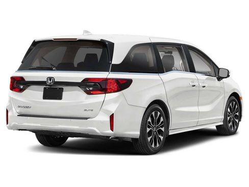 New 2026 Honda Odyssey Elite image 2