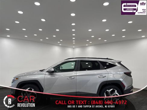 Used 2022 Hyundai Tucson SEL w/ Convenience Package AWD/4WD image 4