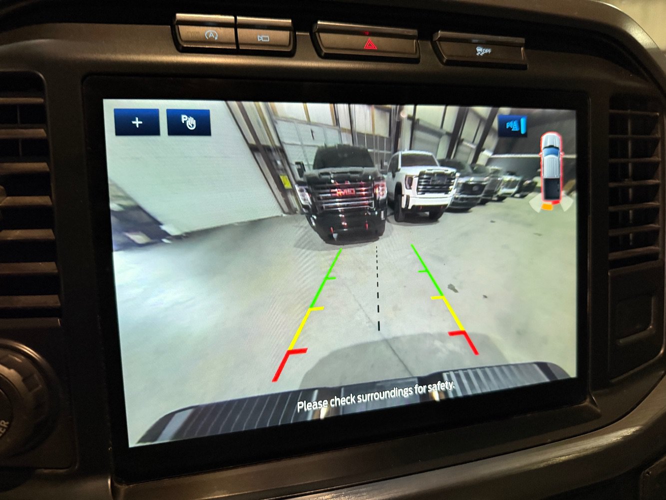Used 2022 Ford F150 Lariat w/ Equipment Group 501A Mid AWD/4WD image 31