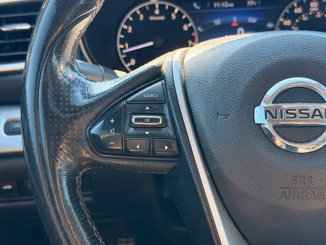 Used 2017 Nissan Maxima 3.5 SL FWD image 28