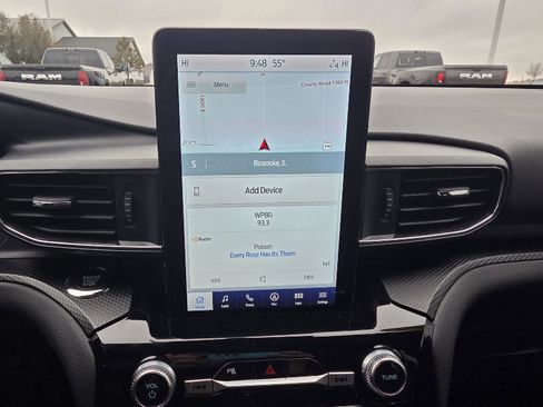 Used 2024 Ford Explorer ST w/ Equipment Group 401A image 28