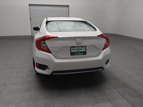 Used 2019 Honda Civic LX image 6