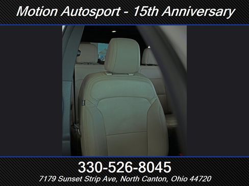 Used 2018 Ford Explorer Limited AWD/4WD image 36