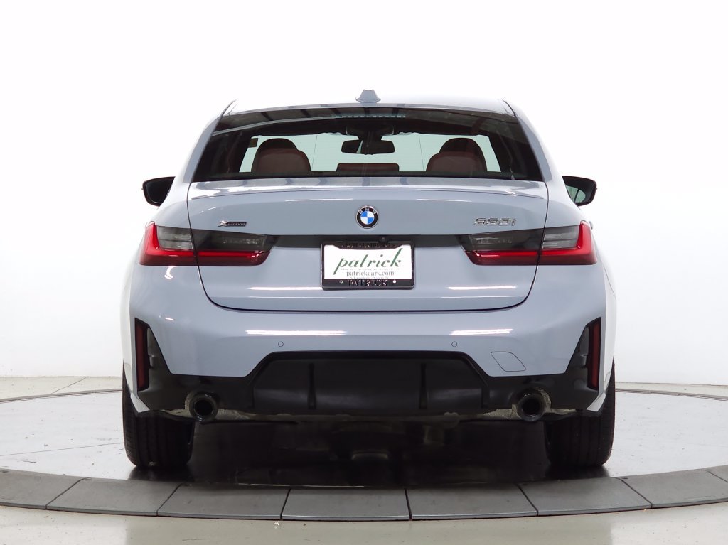 Used 2024 BMW 330i xDrive Sedan w/ M Sport Package AWD/4WD image 7