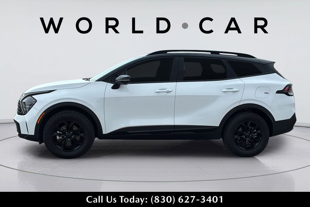 Certified 2025 Kia Sportage X-Pro Prestige AWD/4WD image 12