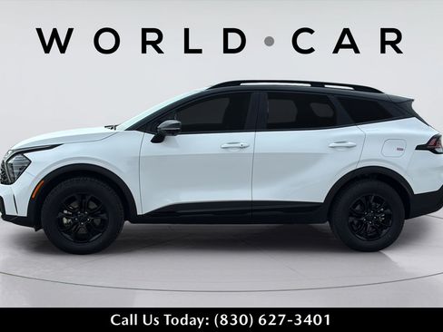 Certified 2025 Kia Sportage X-Pro Prestige AWD/4WD image 12