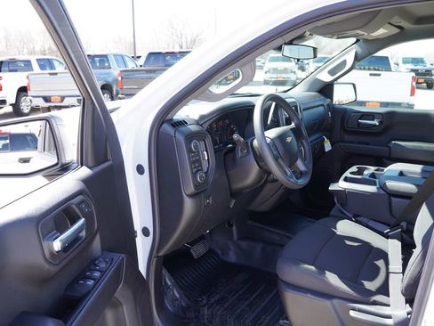 New 2026 Chevrolet Silverado 1500 W/T w/ WT Value Package AWD/4WD image 10