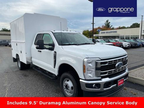New 2025 Ford F350 XL w/ XL Chrome Package image 1