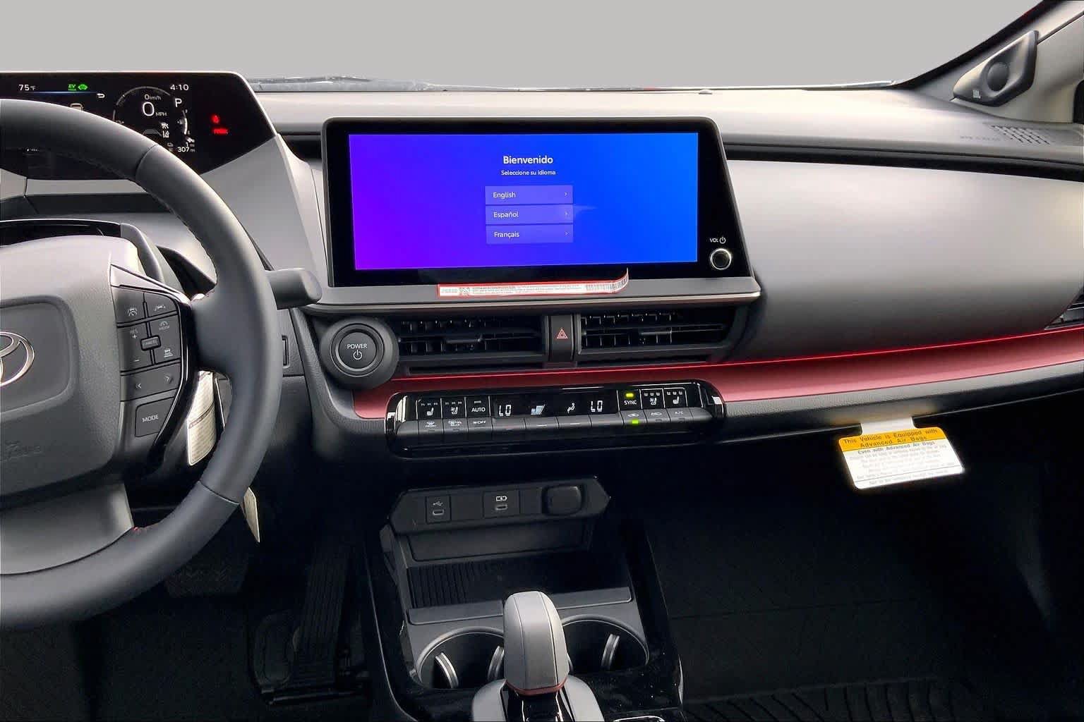New 2027 Toyota Prius Plug-In Hybrid w/ Limited Premium Package FWD image 6
