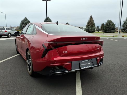 Used 2025 Kia K5 GT-Line image 2