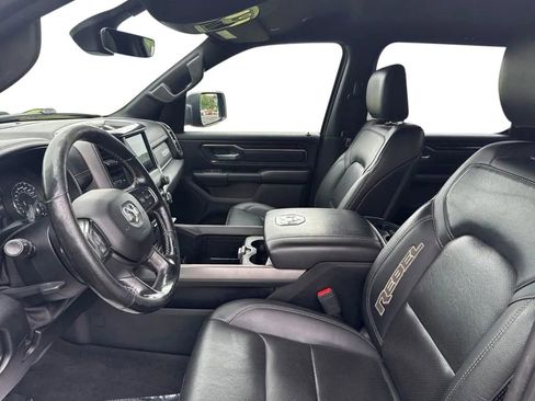 Used 2020 RAM 1500 Rebel w/ Level 1 Equipment Group AWD/4WD image 12