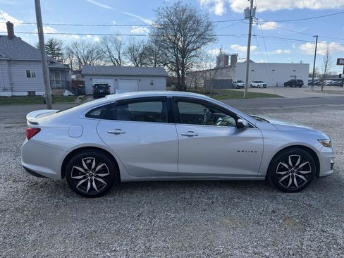 Used 2020 Chevrolet Malibu RS w/ LPO, Convenience Package 2 image 6
