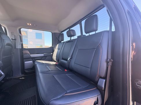 Used 2025 Ford F350 Lariat w/ Lariat Ultimate Package AWD/4WD image 12