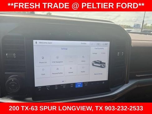Used 2025 Ford F150 King Ranch w/ FX4 Off-Road Package AWD/4WD image 13