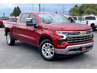 Used 2023 Chevrolet Silverado 1500 LTZ w/ Technology Package AWD/4WD video 2