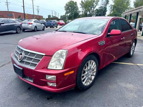 Used 2011 Cadillac STS image 7