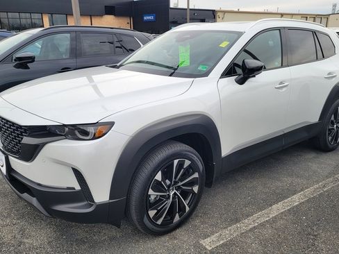 New 2026 MAZDA CX-50 2.5 Hybrid w/ Weather Package image 1