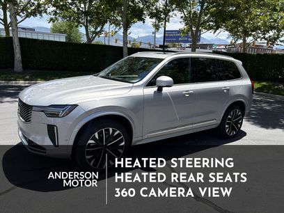 Used 2025 Volvo XC90 B6 Plus