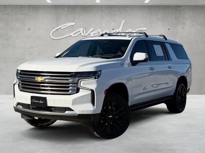 Used 2023 Chevrolet Suburban High Country