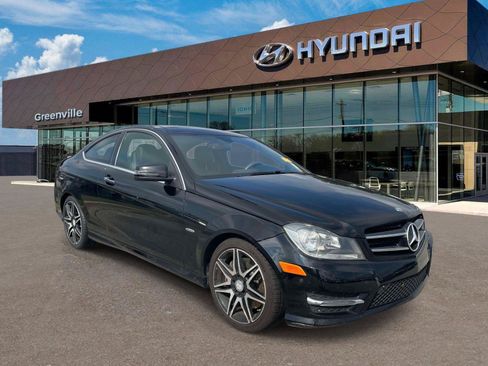 Used 2014 Mercedes-Benz C 250 Coupe image 1