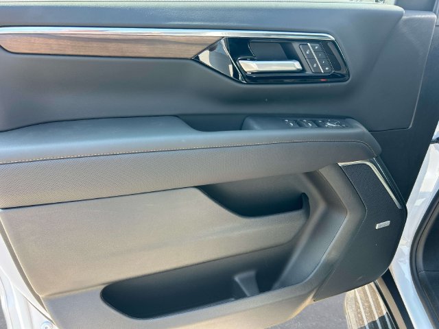 New 2026 Chevrolet Tahoe High Country AWD/4WD image 23