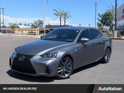 Used 2018 Lexus IS 300 F Sport
