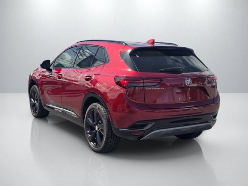 Used 2021 Buick Envision Essence w/ Sport Touring Package FWD image 7