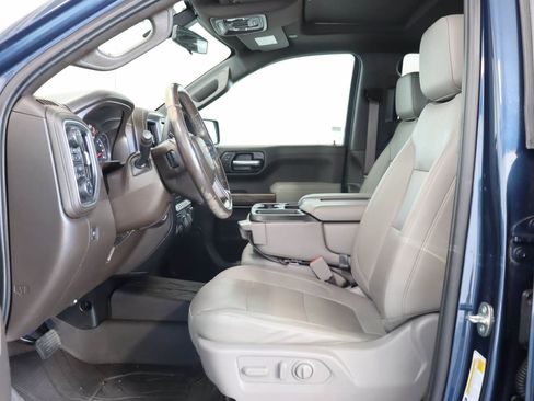 Used 2022 Chevrolet Silverado 1500 LTZ w/ LTZ Convenience Package II AWD/4WD image 8