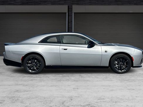 New 2026 Dodge Charger Scat Pack w/ Blacktop Package AWD/4WD image 3