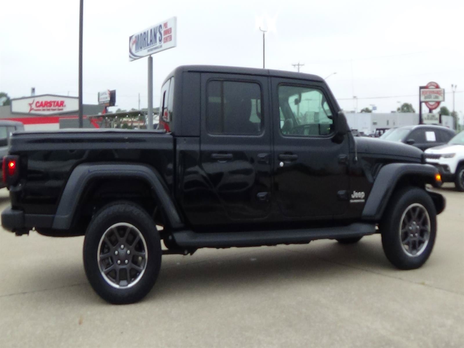 Used 2022 Jeep Gladiator Overland w/ Popular Equipment Package AWD/4WD image 5