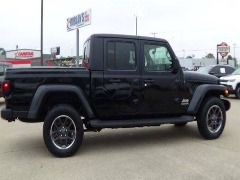 Used 2022 Jeep Gladiator Overland w/ Popular Equipment Package AWD/4WD image 5