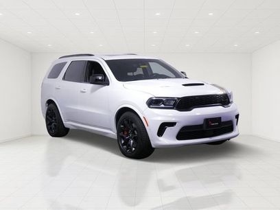 Certified 2023 Dodge Durango R/T w/ Hemi Orange Plus Package