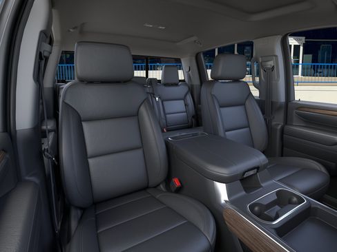 New 2026 Chevrolet Silverado 2500 LT w/ Safety Package AWD/4WD image 16