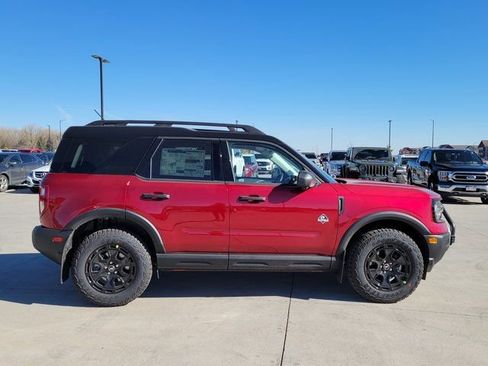 New 2026 Ford Bronco Sport Outer Banks w/ Sasquatch Outer Banks Package image 2