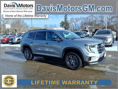 Used 2025 GMC Acadia Elevation