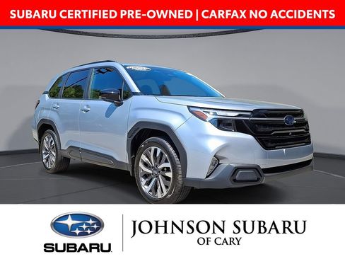 Certified 2026 Subaru Forester Touring AWD/4WD image 1