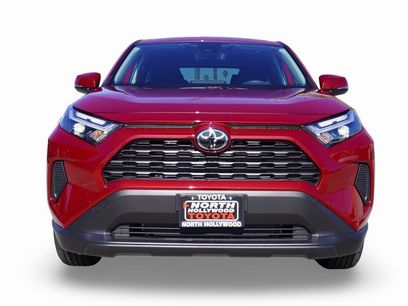 New 2025 Toyota RAV4 LE