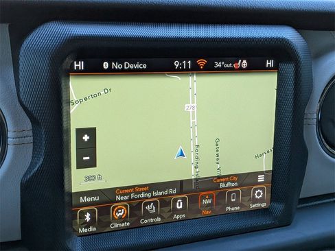 Used 2021 Jeep Wrangler Unlimited Sahara image 21